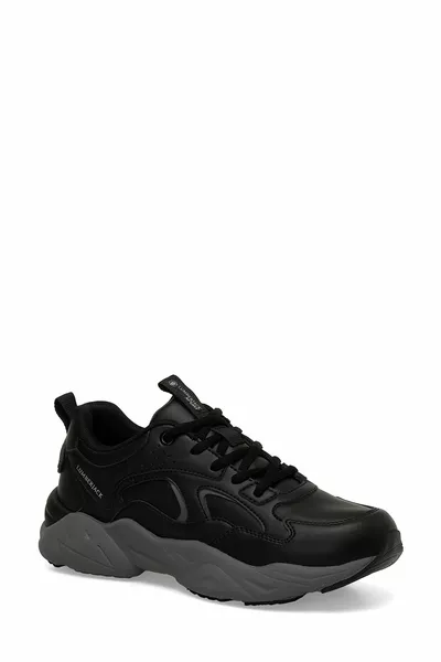 DAKOTA PU 4PR BLACK Damen Sneaker
