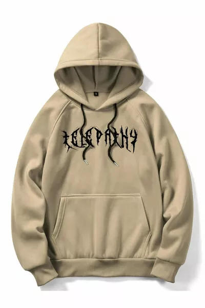 بيج التخاطر المطبوعة كبيرة الحجم مقنعين الرجال من النوع الثقيل