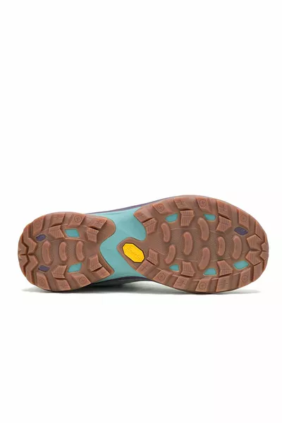 Moab Speed 2 Ltr Mid Wp Dames Laarzen