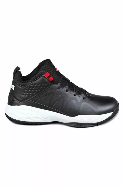  Junior Black Basketball Shoes