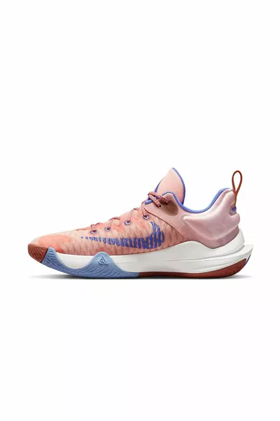 Unisex Basketball Shoes Giannis immortality  Pink
