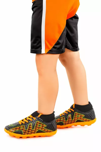 Persep Gola Turf Campo Scarpe Da Calcio Ragazzi Scarpe Da Calcio