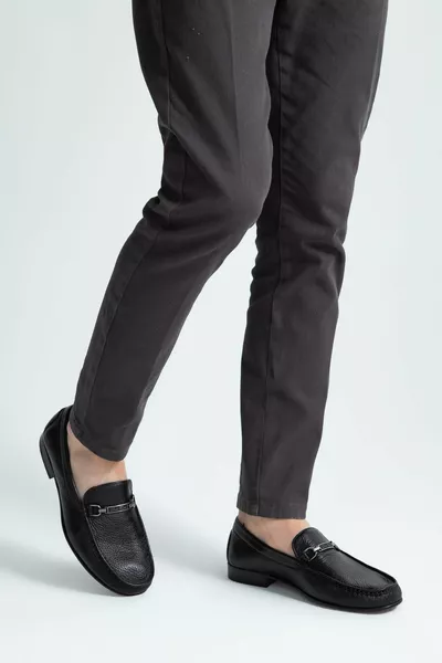 أحذية جلدية أصلية للرجال   Erk Ayk 