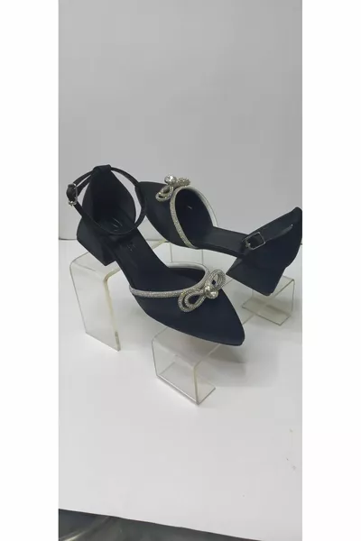 Avondschoenen met strik