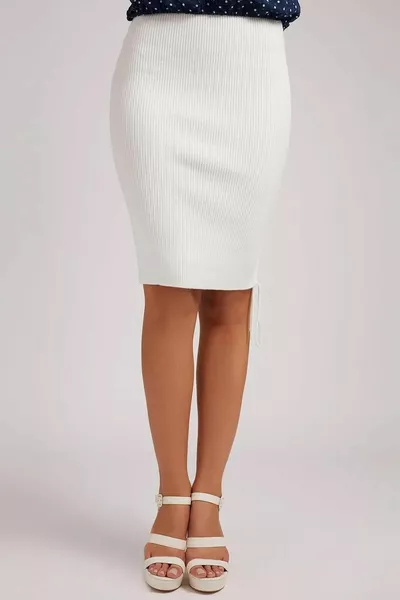 Es Tara Skırt Swtr Women's Skirt 