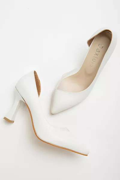  مضمونة المرأة عارضة العظام الكعب الكلاسيكي