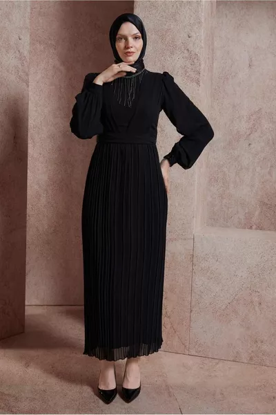 CEINTUUR KETTING GEDETAILLEERDE AVONDJURK 