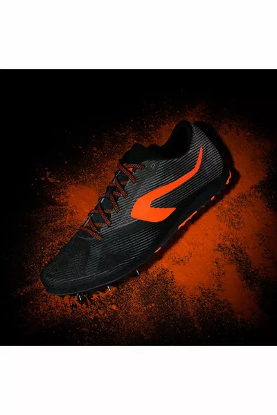 حذاء رياضي كروس للجنسين - أسود