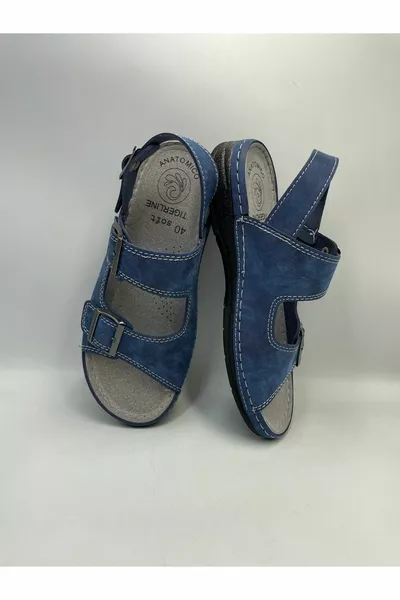 Men's Comfort Sandals. Orthopedic Base