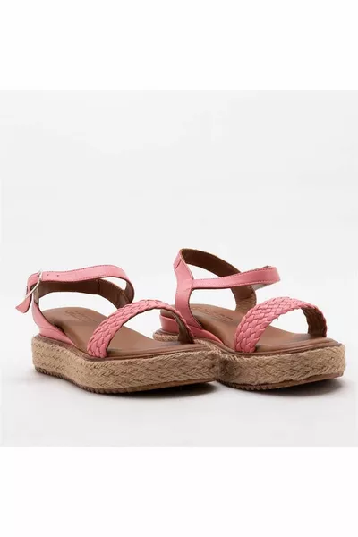 Gwen Women's Genuine Leather Sandals 