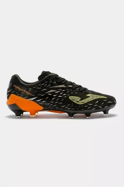 Evolution Cup Fg FG Noir Chaussures De Football Homme