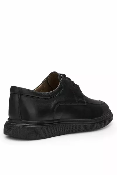 أحذية رجالية جلدية كاجوال وكلاسيك