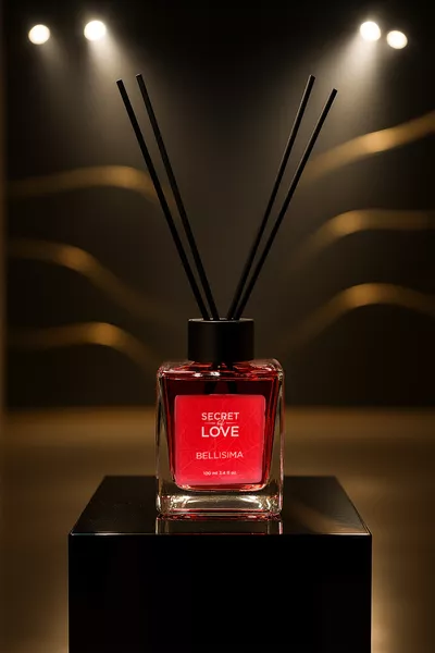 معطر غرفة عصا بيلليسيما مل