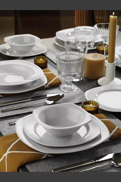 Чисиль Набор посуды на одного человека