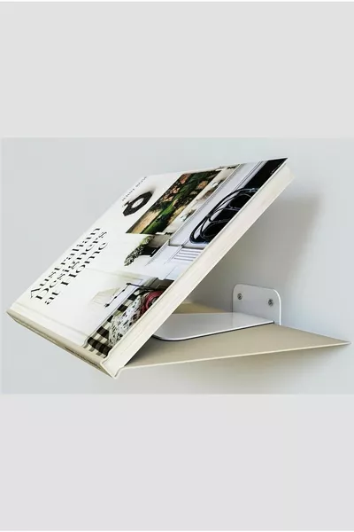 Metalen Boekenplank, Verborgen Boekenplank, Magische Plank, Wandplank