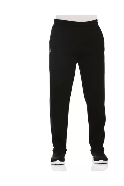 Winter 3-Ply Zippered Pocket Regular and Large (plus) Size Sweatpants
