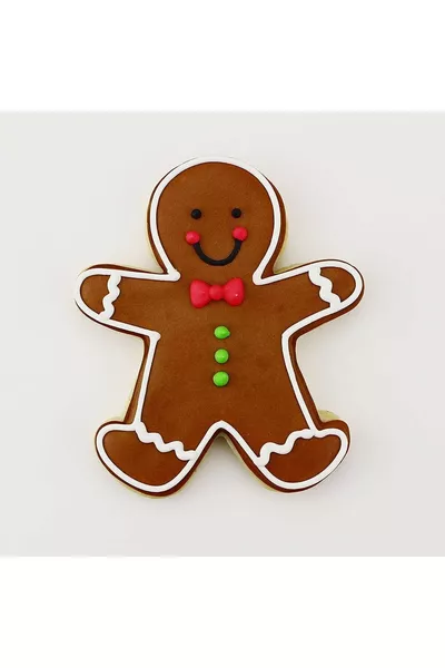 Narkalıp Gingermen Cookie Cutter