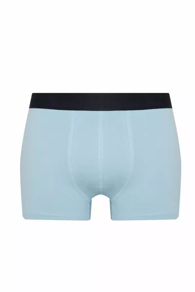 Regular Fit Bedrucktes 3er-Set Boxer AU