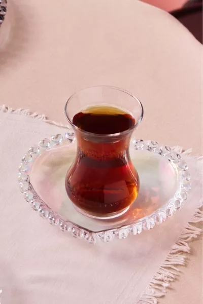 طقم شاي روري 6 أشخاص،  مل