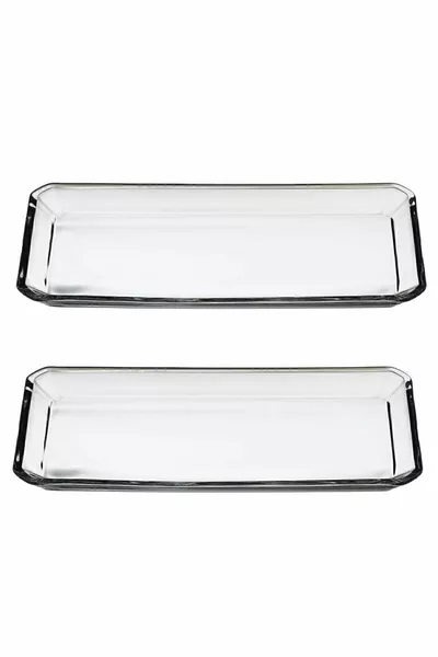 Nude Glamour Serving Plate