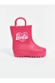 LCW STEPS Fuchsia Barbie Printed Baby Girl Rain Boots