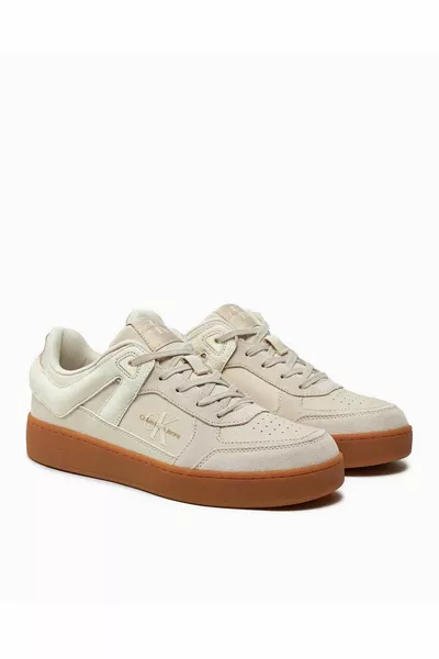 Basket Low Top Sneakers