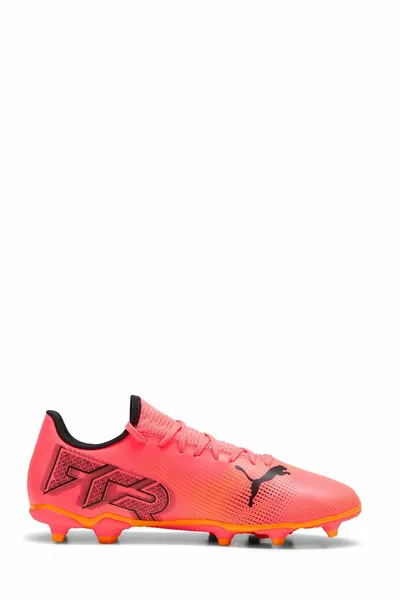FUTURE 7 PLAY FG/AG Herren Fussballschuhe Pink