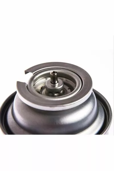 Gas Cartridge with Valve  grams Set of 4