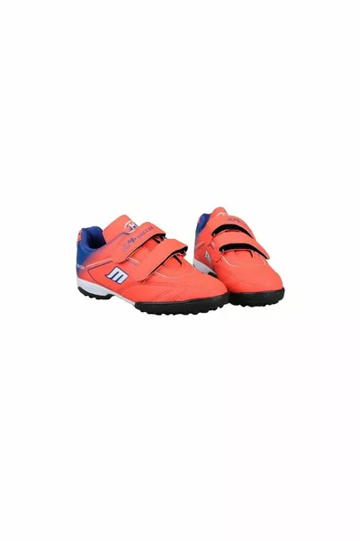 Mp Orange Детски обувки Astroturf