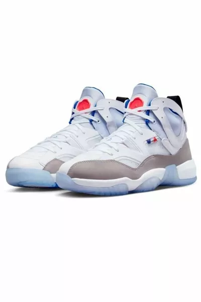 Jordan Jumpman Two Trey Psg Chaussures de basket-ball pour homme