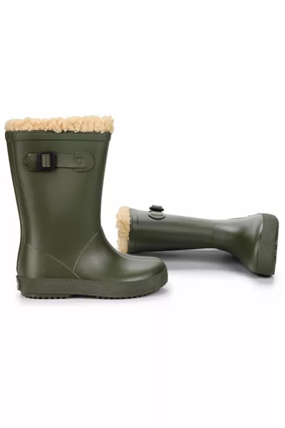  Splash Euri Borreguito Meisjes/Jongens Waterdichte Regen Sneeuwlaarzen