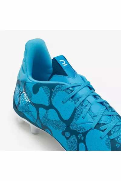 Men's Football Boots / Football Shoes - Turquoise - Viralto I FG