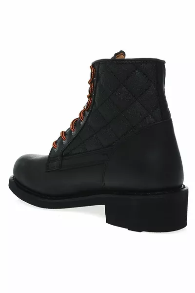 New Worker Mıd Siyah-siyah Erkek Bot