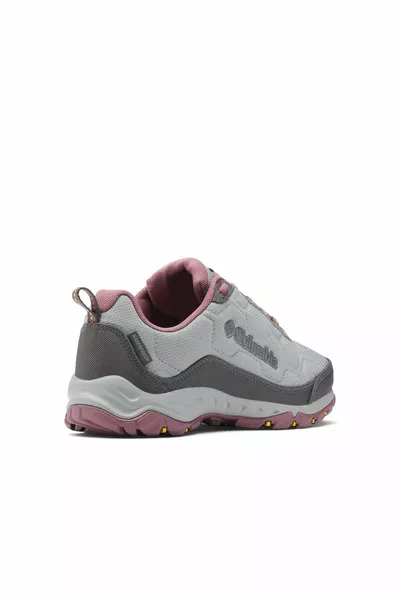Firecamp II Wp Women's Shoes Grey