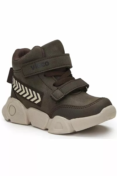 Mapa Phylon Ортопедическая Подошва Детские Сапоги Коричневый