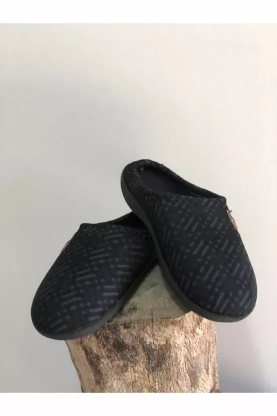 النعال الداخلية للرجال ، والنعال الداخلية في فصل الشتاء ، والنعال الداخلية الداخلية اليومية ، والنعال منزل الرجال في فصل الشتاء مريحة