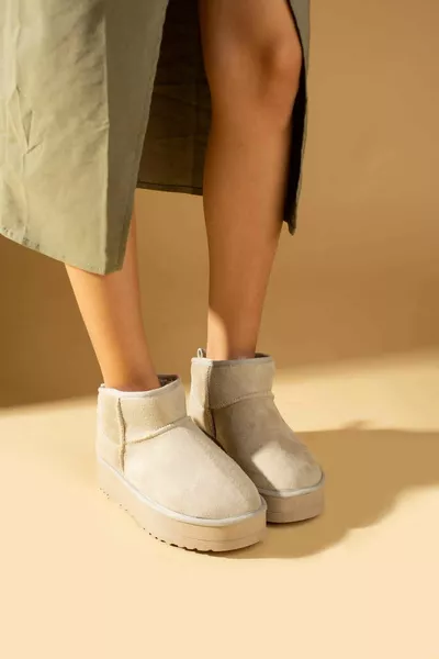 Thick Sole (MINI XL BEIGE)