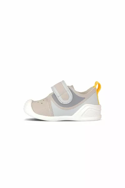 Первый шаг Velcro Обувь для ходьбы .Y.