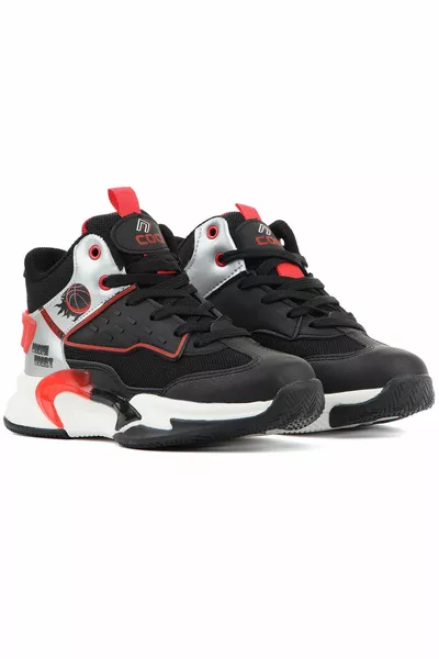 Miami Orthopedic Sole Cheville Enfants Chaussures De Basket-ball