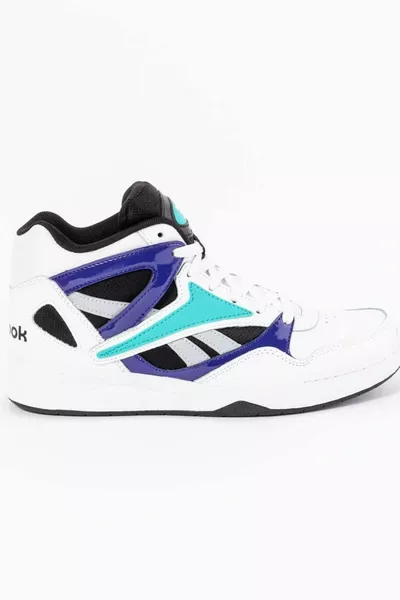 M رويال جلد الكاحل أحذية كرة السلة للرجال