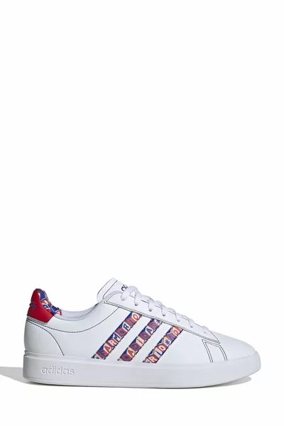 GRAND COURT 2.0 Bianco Sneakers Donna