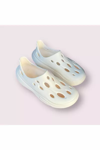 SONIMIX Men's Lightweight Sole Non-Slip Sea Walking Shoes Sandals