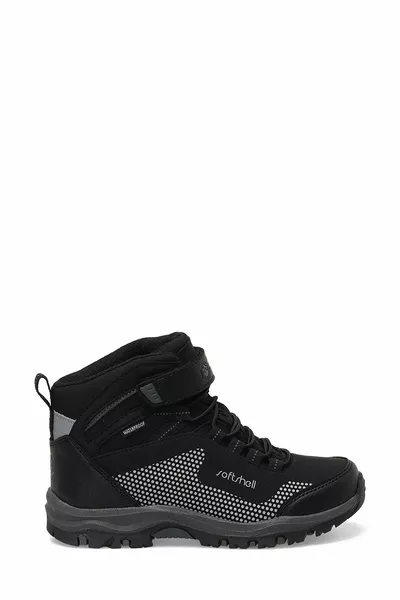 FULLER HI 3PR Black Boys' Outdoor Boots