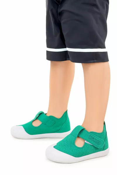 Elroy First Step Velcro Baby Boy Повседневная обувь