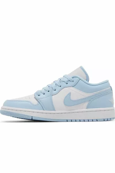 Air Jordan 1 Low Aluminum (W)