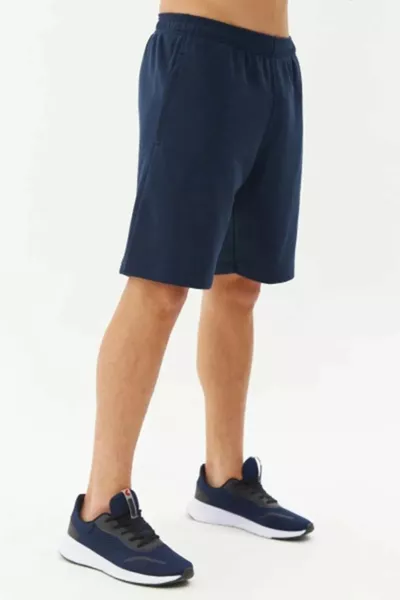 Short en coton pour homme coupe régulière