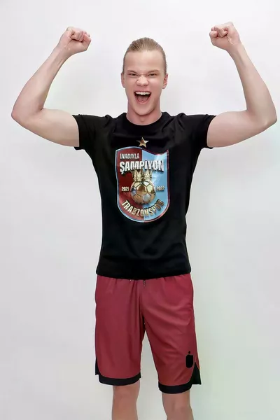 Тениска на шампиона