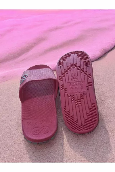 Нехлъзгаща се подметка, Баня, Море, Басейн, Плаж, Ежедневни, Унисекс чехли