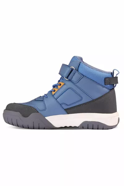 Mars Sneaker Force Orthopedic Kids Sneakers Bleu