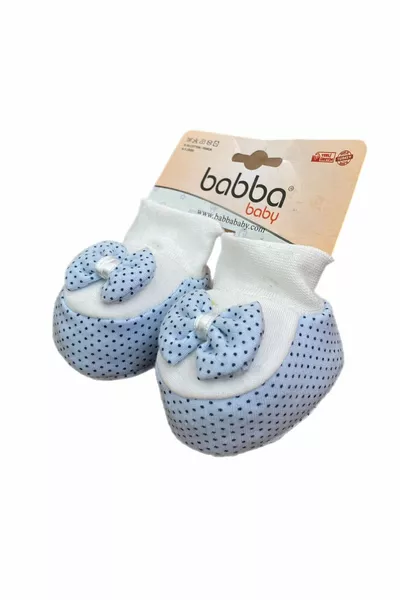Ribbon Neugeborene Babyschuhe 0-3 Monate